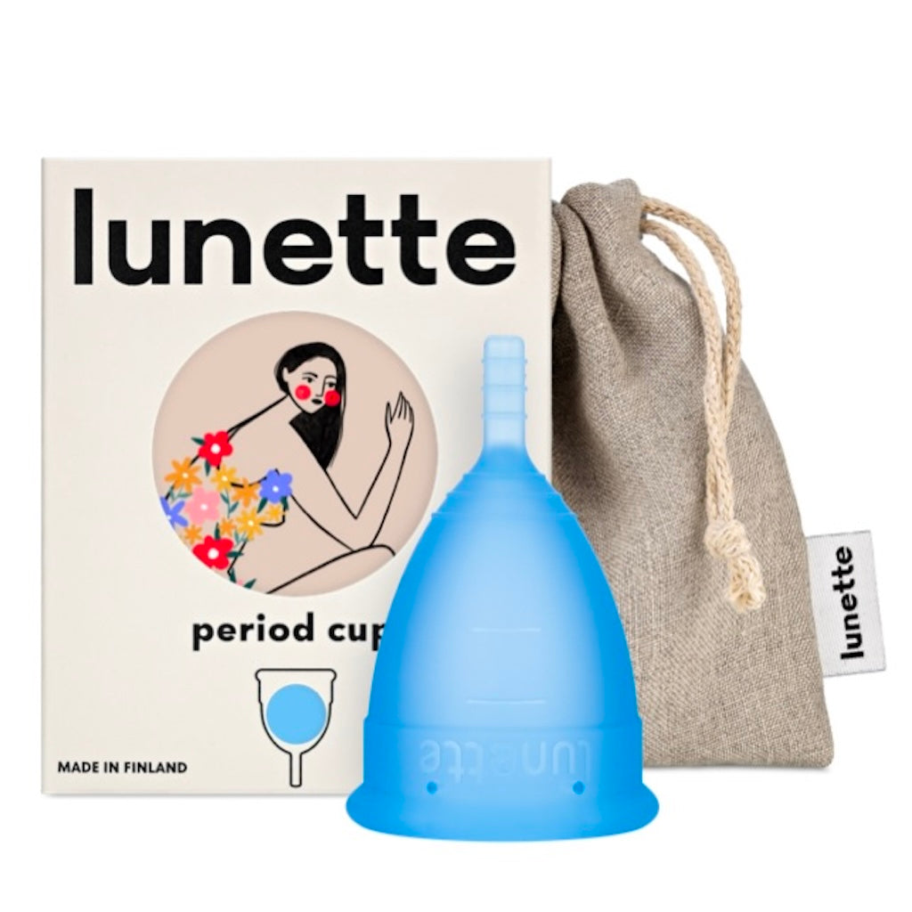 Lunette kuukuppi.