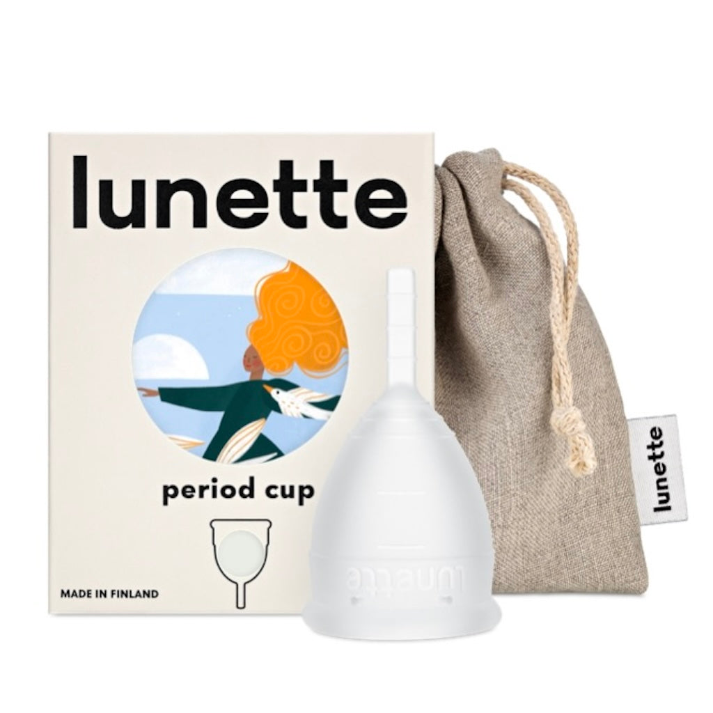 Lunette kuukuppi.