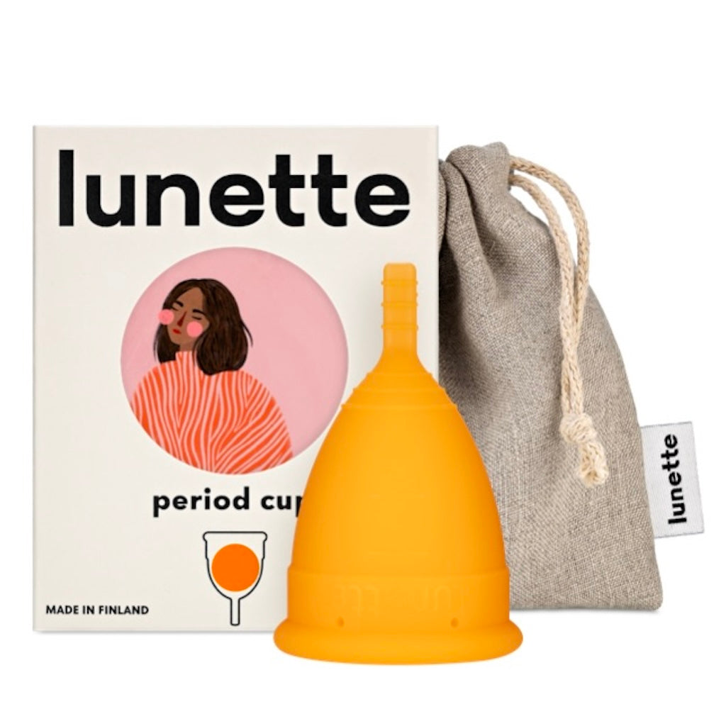 Lunette kuukuppi.