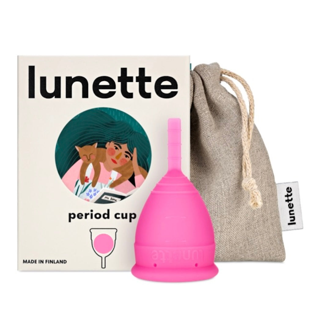Lunette kuukuppi.