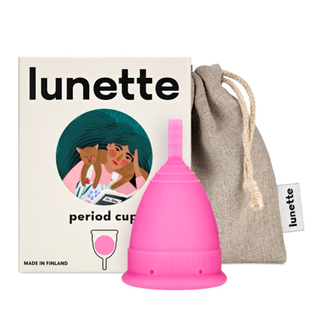 Lunette kuukuppi.