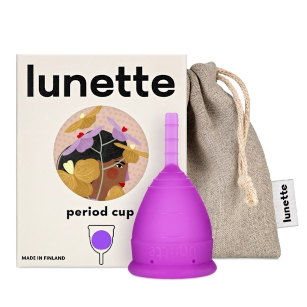Lunette kuukuppi.
