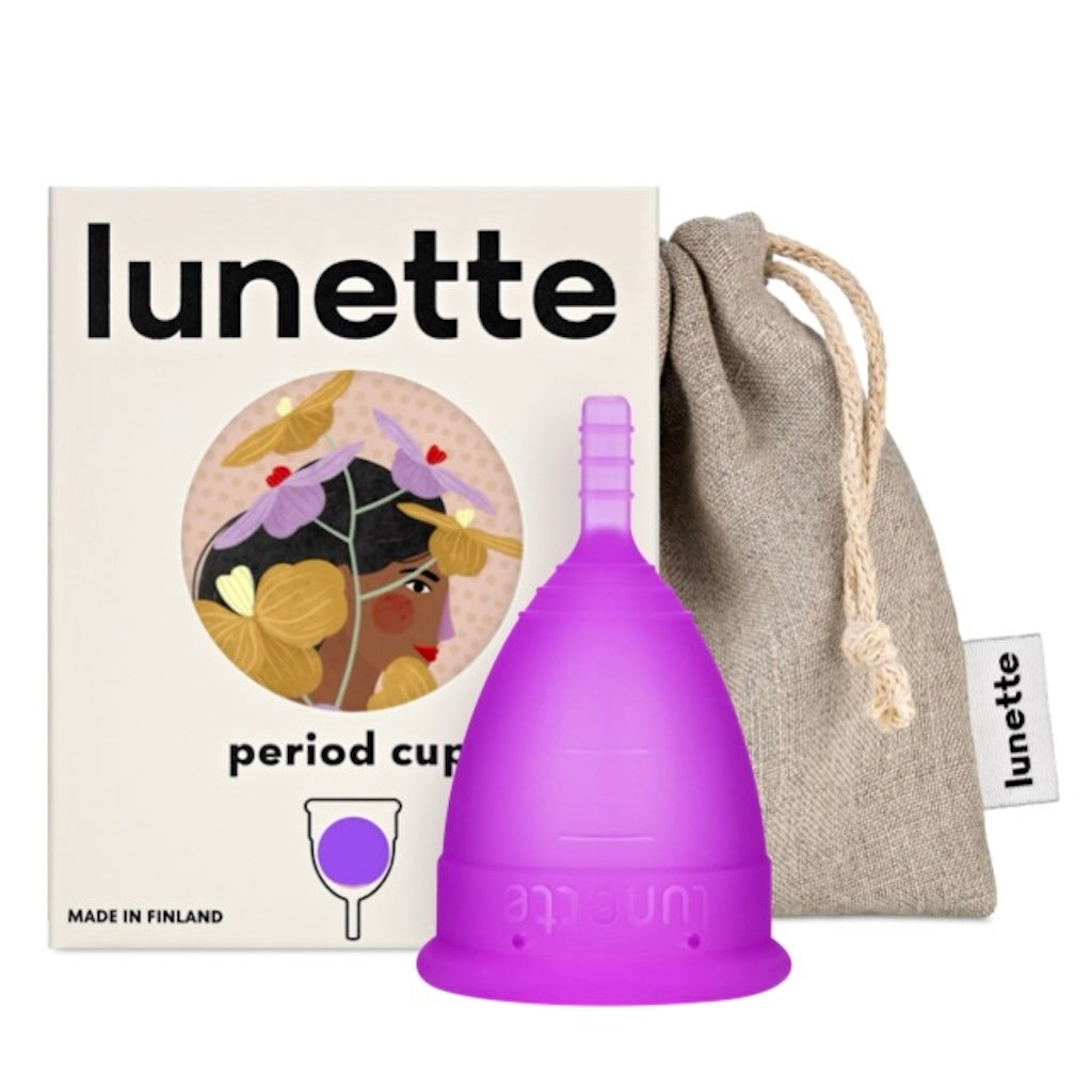 Lunette kuukuppi.