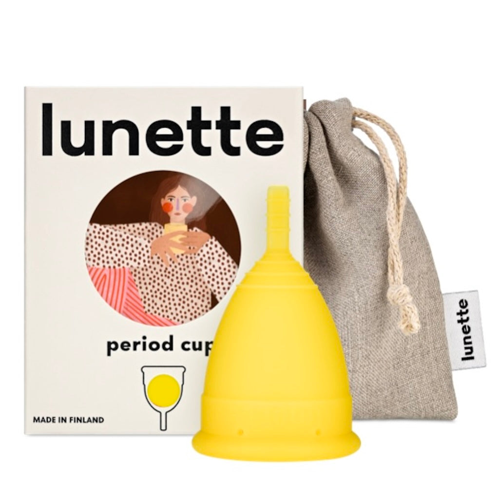 Lunette kuukuppi.