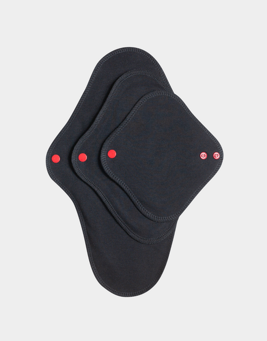 reusable pads kestoside kestokuukautissuoja