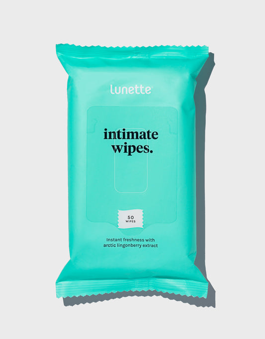 Lunette Intiimipyyhe