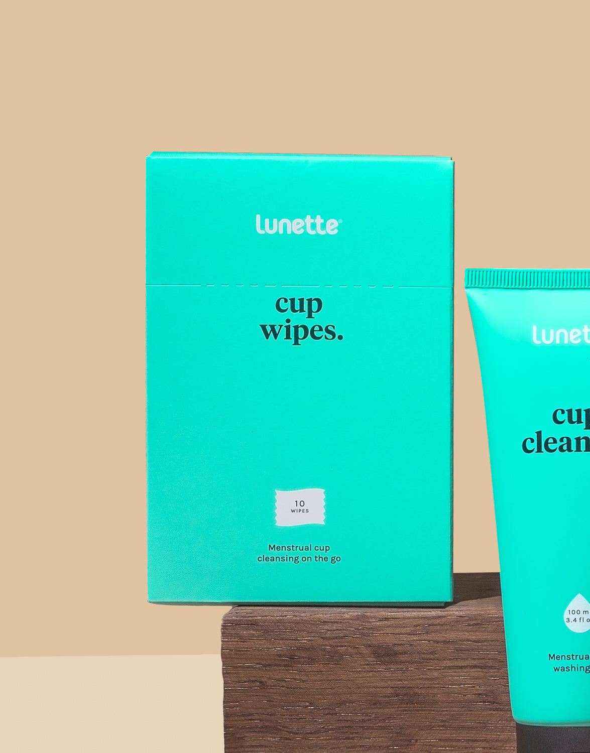 Lunette Kuppipyyhe