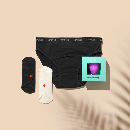 Tipaton Tammikuu - nyt treenataan lantionpohja kuntoon!