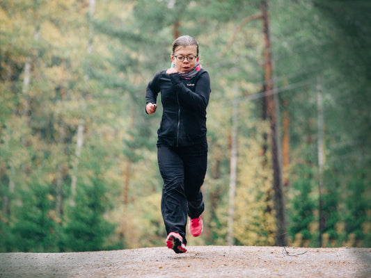 Lunette tutkii: Ammattiurheilijat & kuukautiskierto