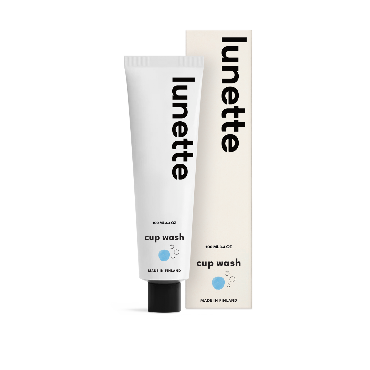 Lunette kuukupin pesuneste