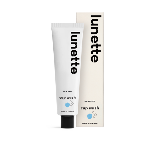 Lunette kuukupin pesuneste